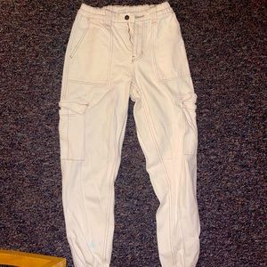 White Pacsun Pants